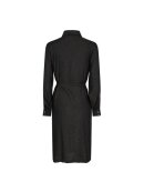 INA LS SHIRT DRESS