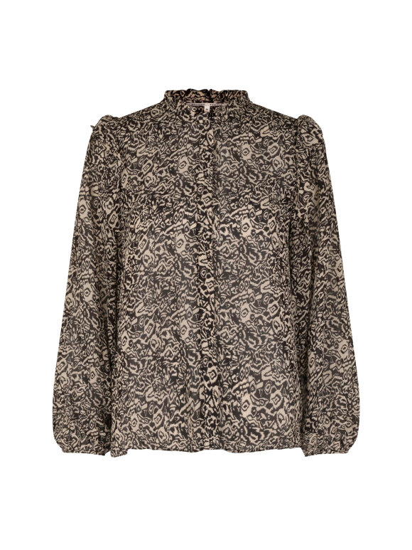 SECOND FEMALE - MIRTA SHIRT