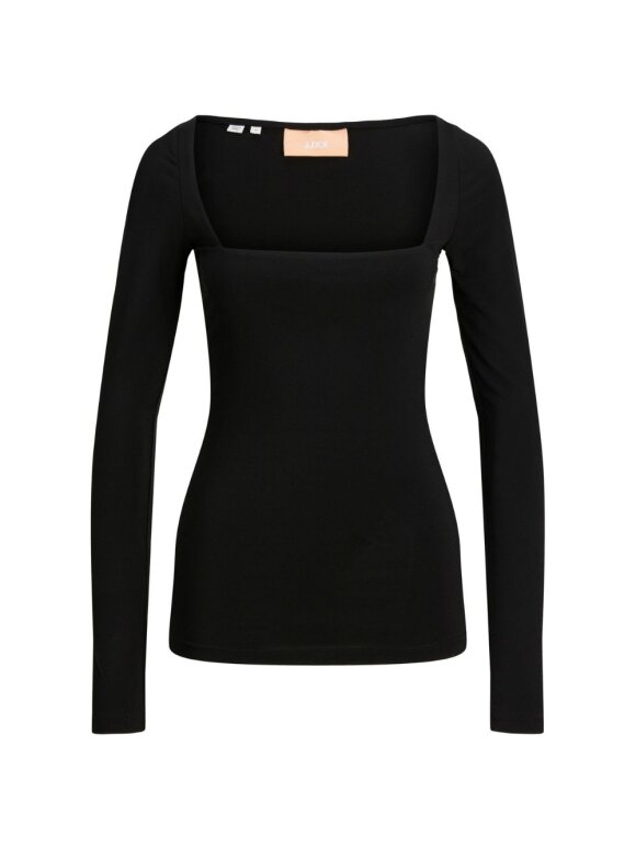 JJXX - JXMILLE LS SQUARE NECK TEE