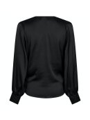 Neo Noir - ZELESTE SATIN BLOUSE