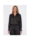 Neo Noir - ZELESTE SATIN BLOUSE