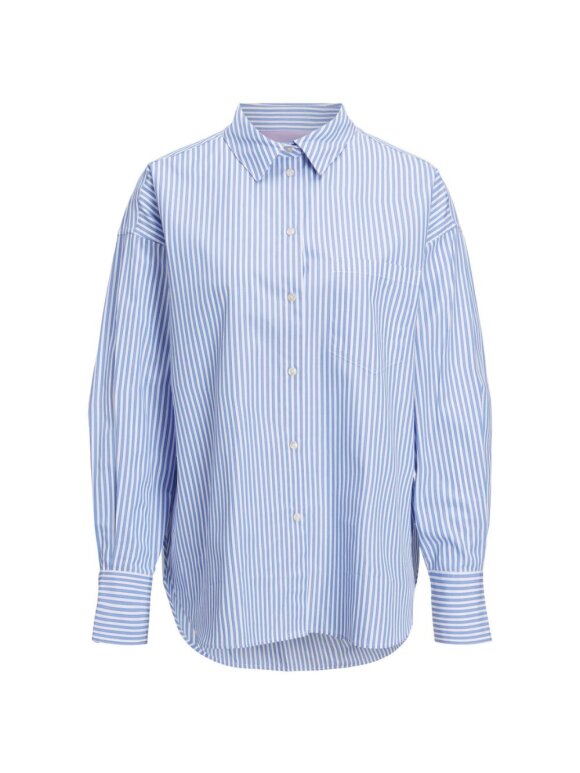 JJXX - JXJAMIE LS RELAXED POPLIN SHIR