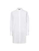 Karl Lagerfeld - PLEATED BACK TUNIC SHIRT