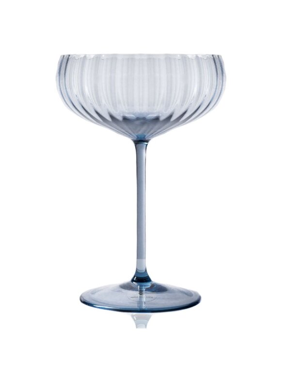 ANNA VON LIPA - LYON CHAMPAGNE SAUCER