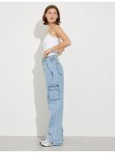 GLOBAL FUNK/MESSAGE - NELLIEA P-G NOMA966 JEANS
