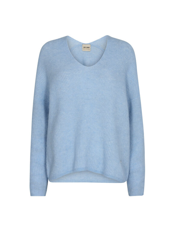 Mos Mosh - THORA V-NECK KNIT