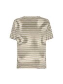 Mos Mosh - GLORY V-SS STRIPE TEE