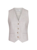 Neo Noir - VENDETTA NATURA BOUCLE VEST