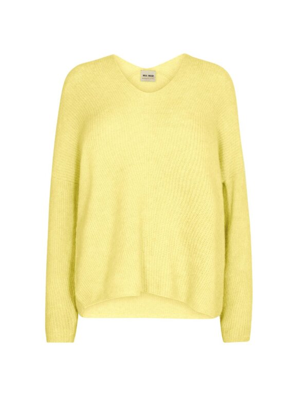 Mos Mosh - THORA V-NECK KNIT