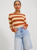 JJXX - JXVALENTINA SOFT STRIPE KNIT