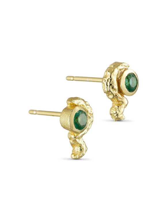 PURE BY NAT - POST EARRING
