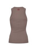 ESMÉ STUDIOS - ESBLOSSOM RACERBACK RIB TANK