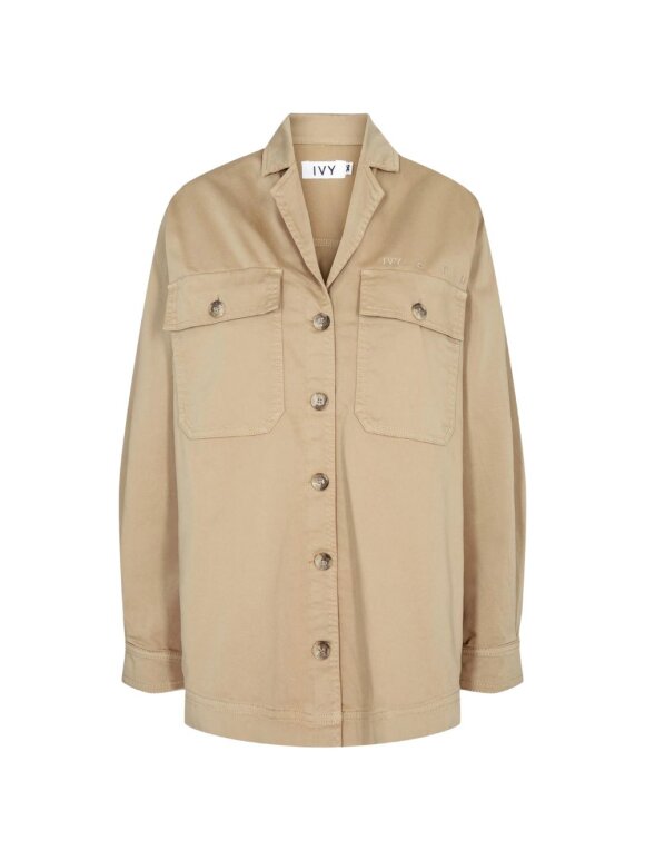 IVY COPENHAGEN - KARMEY WEEKEND JACKET