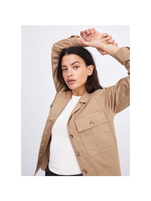 【IVY Copenhagen】KARMEY WEEKEND JACKET IVY-Karmey Weekend Jacket Riva Stripe – Ivy Copenhagen
