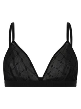 HYPE THE DETAIL - MESH BRALETTE