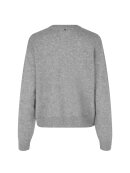 ROSEMUNDE - WOOL & CASHMERE CARDIGAN