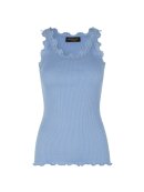 ROSEMUNDE - SILK TOP W/LACE