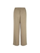 ROSEMUNDE - RECYCLED POLYESTER TROUSERS