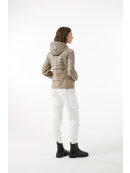 Parajumpers - KYM WOMAN PADDED HOODED JACKET