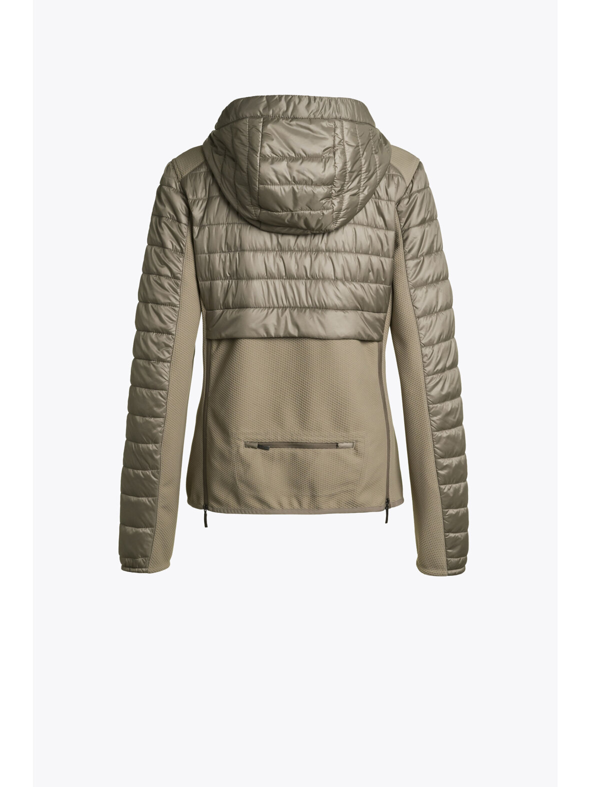 Vanilia │Modetøj til Kvinder │ www.vanilia.dk - Jakke - - KYM WOMAN PADDED HOODED JACKET