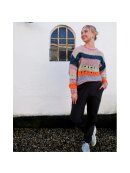 Black Colour - BFCLORA MULTI JUMPER