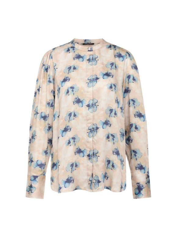 BRUUNS BAZAAR - ANISE BLEECKER SHIRT