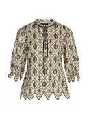 BRUUNS BAZAAR - LANTANA IRMA BLOUSE