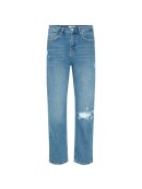 IVY COPENHAGEN - TONYA EARTH JEANS WASH MID BLU