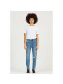 IVY COPENHAGEN - TONYA EARTH JEANS WASH MID BLU
