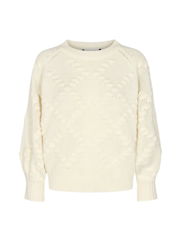 Co`Couture - BUBBLE KNIT