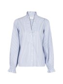 Neo Noir - BRIELLE STRIPE SHIRT