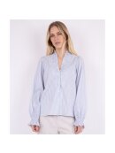 Neo Noir - BRIELLE STRIPE SHIRT