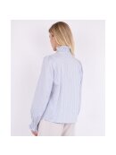 Neo Noir - BRIELLE STRIPE SHIRT