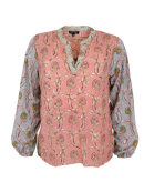 Black Colour - BCLUNA KAFTAN BLOUSE