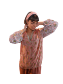 Black Colour - BCLUNA KAFTAN BLOUSE