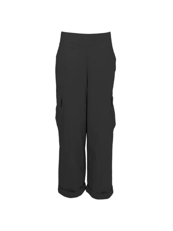 Black Colour - BCDAVINA CARGO PANT