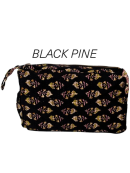 Black Colour - BCLUNA COSMETIC BAG