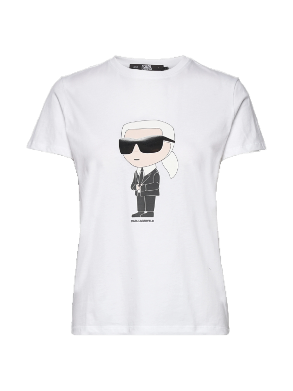 Karl Lagerfeld - IKONIK 2.0 KARL T-SHIRT