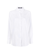 Karl Lagerfeld - KL MONOGRAM COTTON SHIRT
