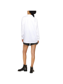 Karl Lagerfeld - KL MONOGRAM COTTON SHIRT