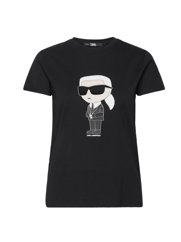 Karl Lagerfeld - IKONIK 2.0 KARL T-SHIRT