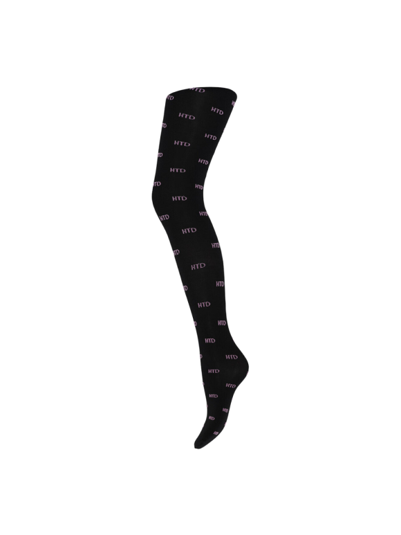 HYPE THE DETAIL - HTD TIGHTS LOGO MICRO 50DEN 3D