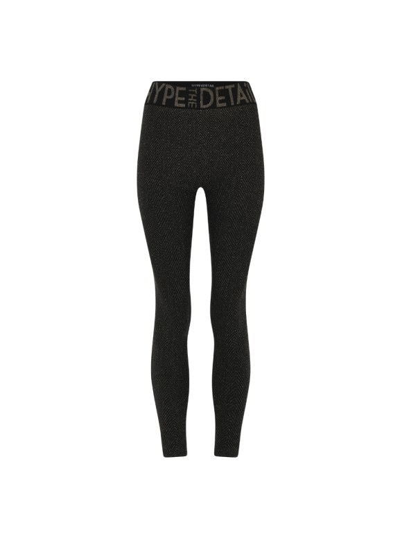 HYPE THE DETAIL - HTD GLITTER LEGGINGS