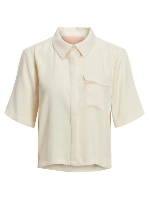 JJXX - JXLARK SHORT SATIN SS SHIRT WV