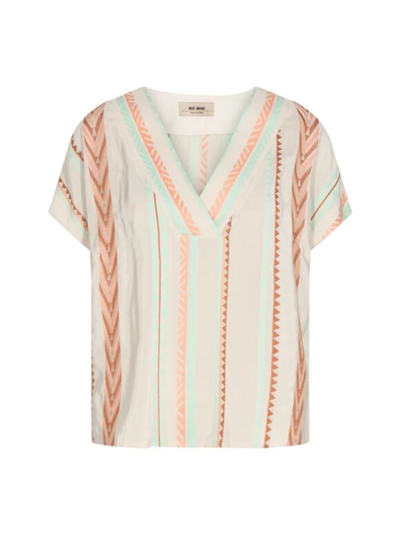 Mos Mosh - MARGIE MUNDY BLOUSE