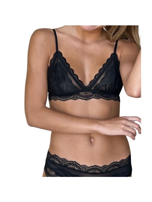 Neo Noir - SKIN BERRY BRA