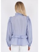 Neo Noir - HAWAII SOLID BLOUSE