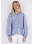 Neo Noir - HAWAII SOLID BLOUSE