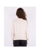 Neo Noir - BINNI SOLID KNIT BLOUSE