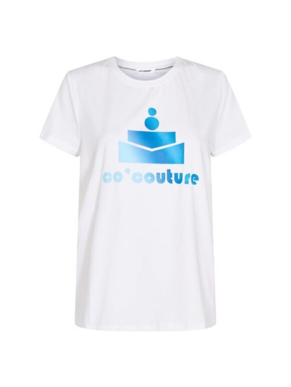 Co`Couture - FADE PRINT TEE